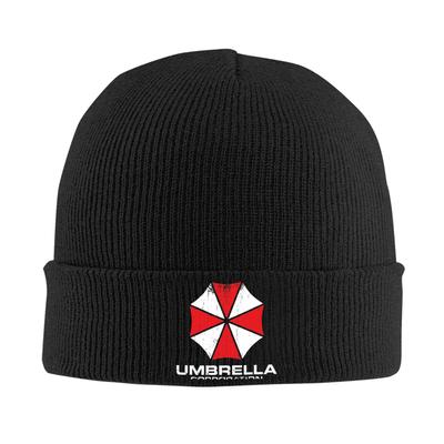 Resident Evil Mutsen Bonneten Mannen Vrouwen Street Outdoor Sport Gebreide Mutsen Herfst Winter Grafische Elastische Petten