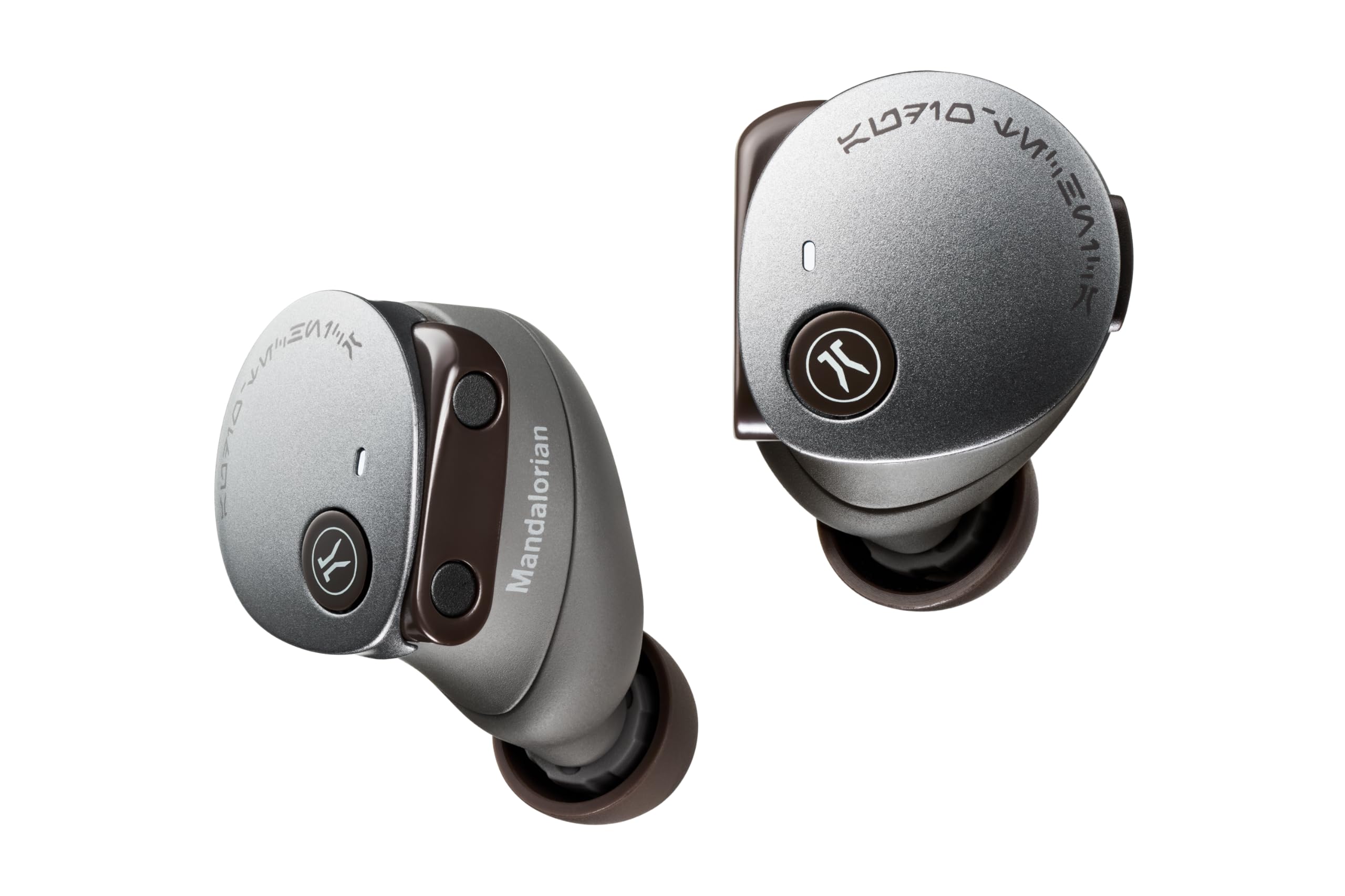 

ML Мандалорец Звездные войны Беспроводной Bluetooth Шум Глубокий Lucasfilm Ограниченная серия Голосовой Магнитный Примерно 65 часов LE Водонепроницаемый и Qi