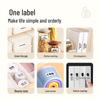 Detong P0 Smart Portable Thermal Label Printer CN plug (adapter included)