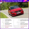 Car Rearview Mirror Film for Mercedes-Benz B-Class W245 W246 W247 2006~ 2017 2018 Anti Fog Rainproof Sticker Accessories