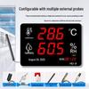 Smart 4G Remote Temperature & Humidity Monitor (CN version)