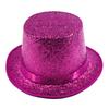 Lincoln Hat Flat Top Hat Jazz Hat Stage Performance Magician Hat Colorful Halloween Colorful Performance Hat