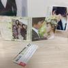 [USED] Save the Last Dance for Me starring Ji Sung (Japanese OST CD) with clear file and L-size photo