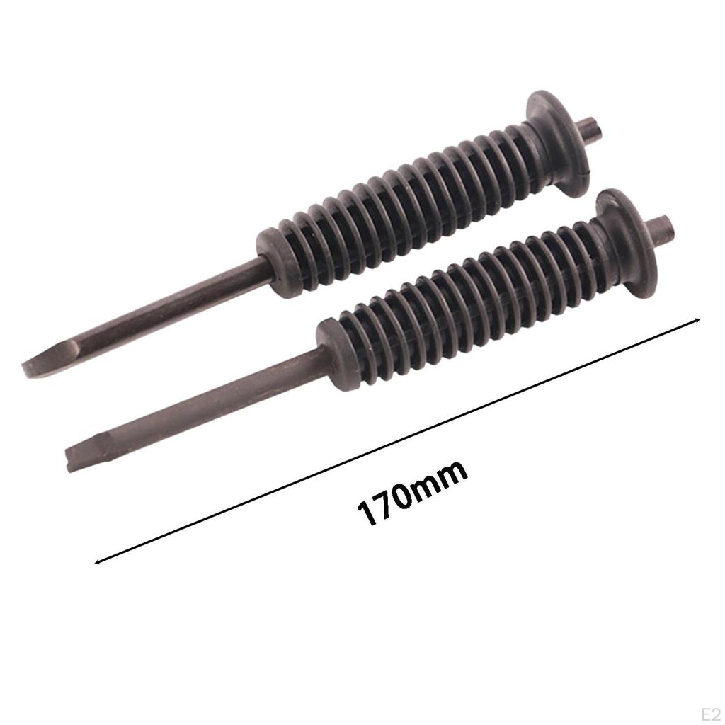 2 Pieces Drive Axle Nut Removal Tool Installer Portable Fixing Point
