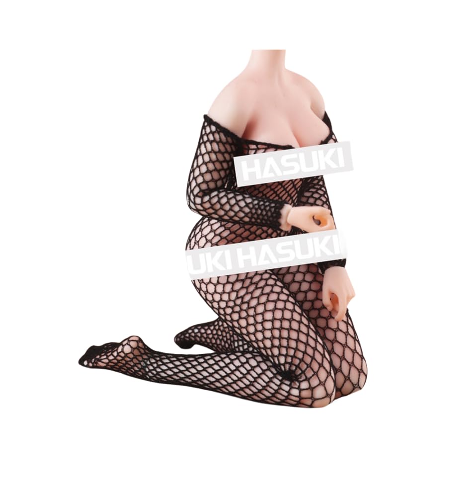 

HiPlay Hasuki Figure Clothes Bodysuit Net Net Compatible with TBLeague Body SE04 1/12