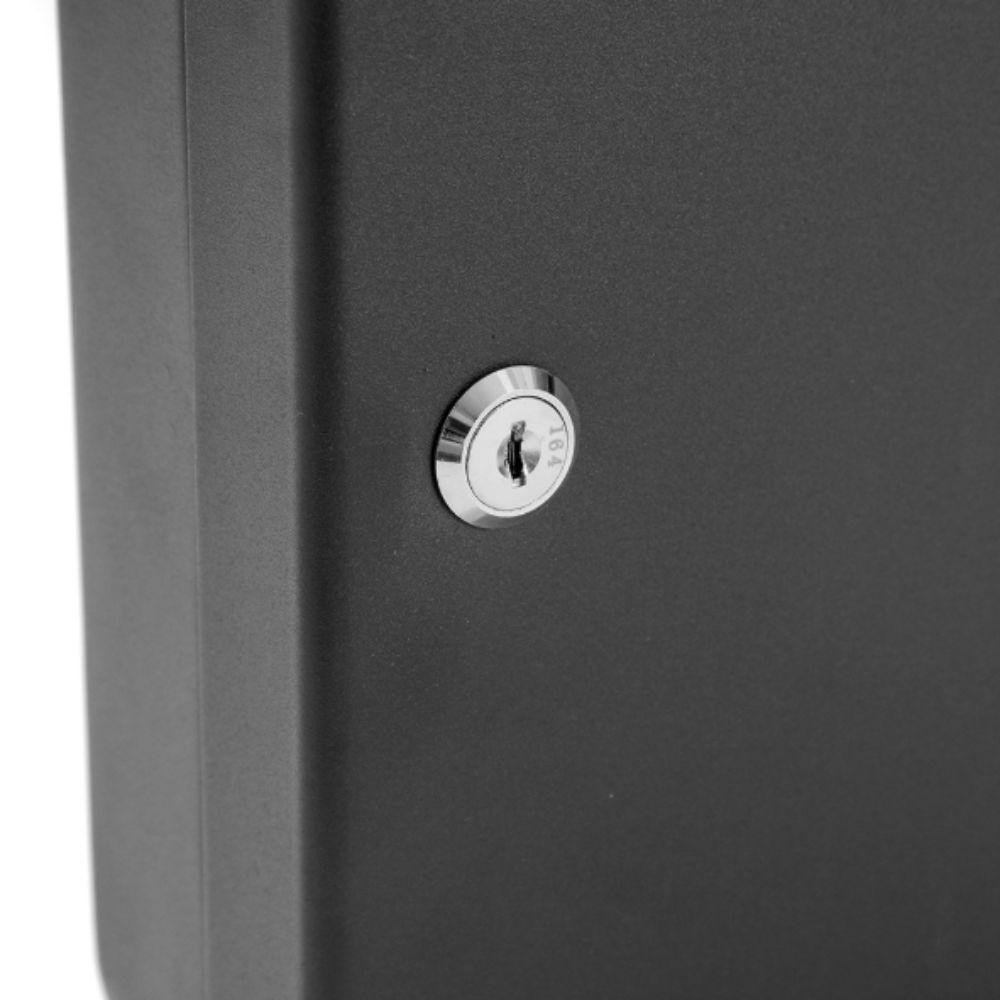 Code Lock Key Box Security Lock Key Storage Box Storage Item Key Case Office Use