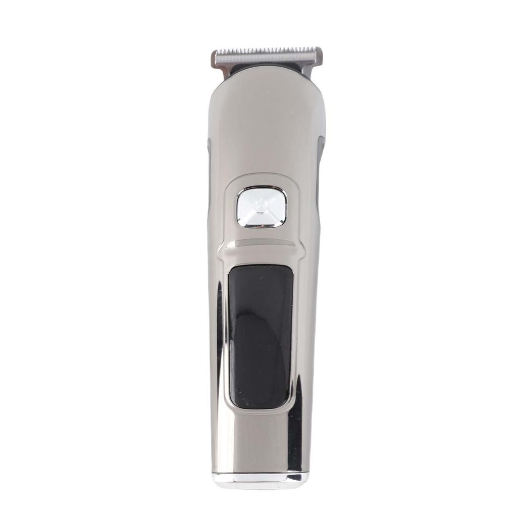 11 IN 1 Men s Hair Clipper Set Beard Shaver Electric Body Hair Trimmer Nose Trimmer Haircut Kit Fully Washable USB