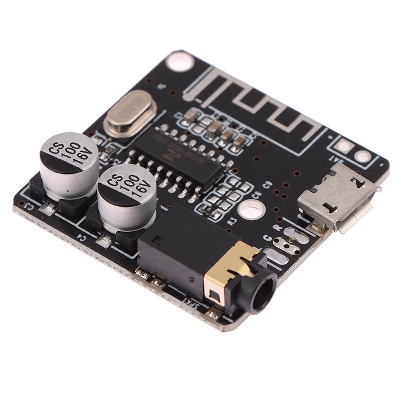 1Pc Vhm-314 Mp3 Bt Bluetooth Audio Receiving Decoding Board 5.0 Lossless Car Decoder Amplifier Module Car Speaker Replacement