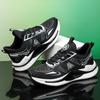 Men's Running Shoes Breathable Man Sports Sneakers Lace Up Comfort Casual Walking Shoes Athletic Training Footwear