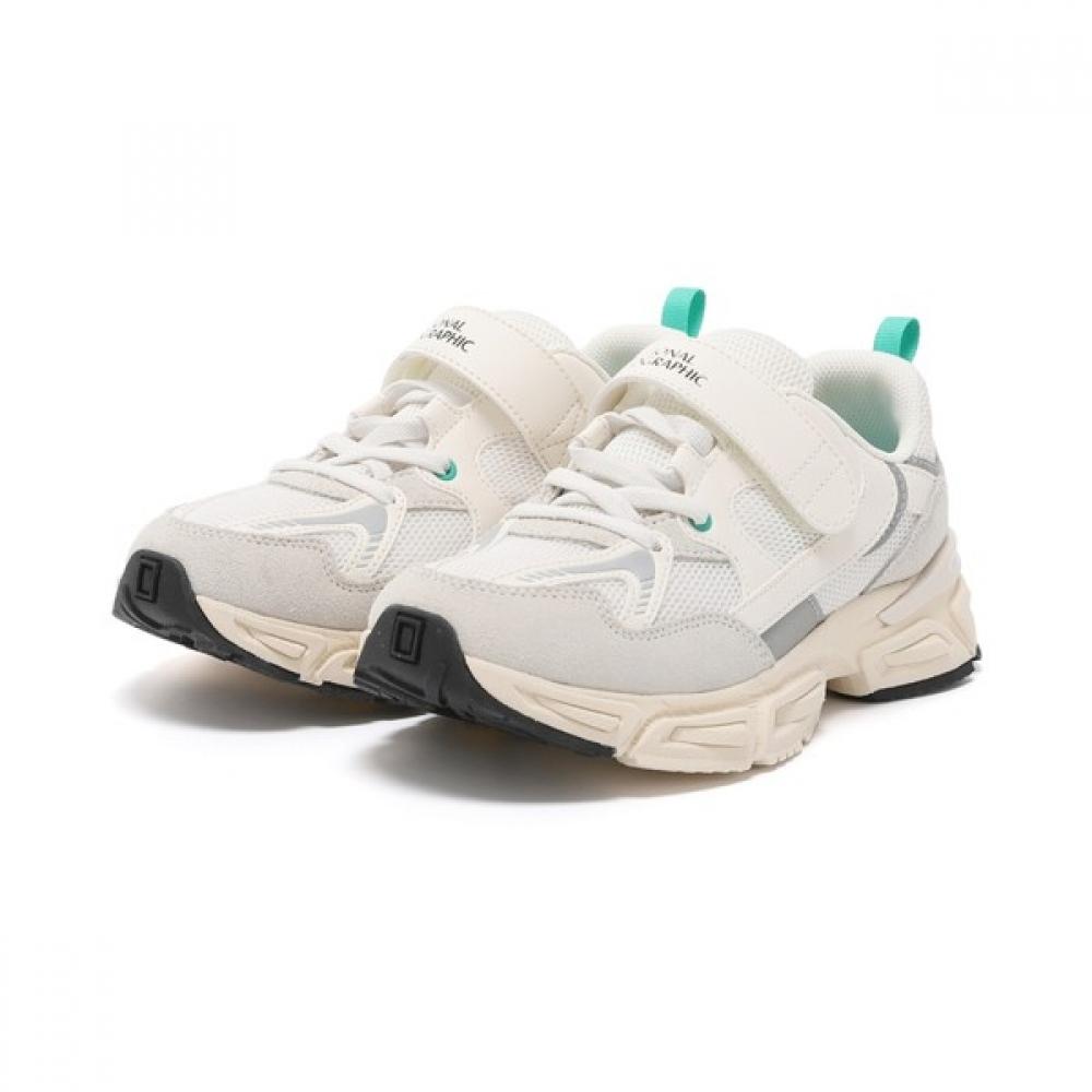 National Geographic Kids K245ksn014 Contour Kids White