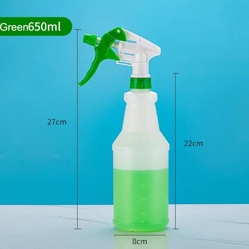 1000 ml Pflanzenblumen-Gießkanne Sprühflasche Sprüher Gartenzubehör Anpflanzen von Sukkulenten Kanne für Garten Kleine Gartengeräte