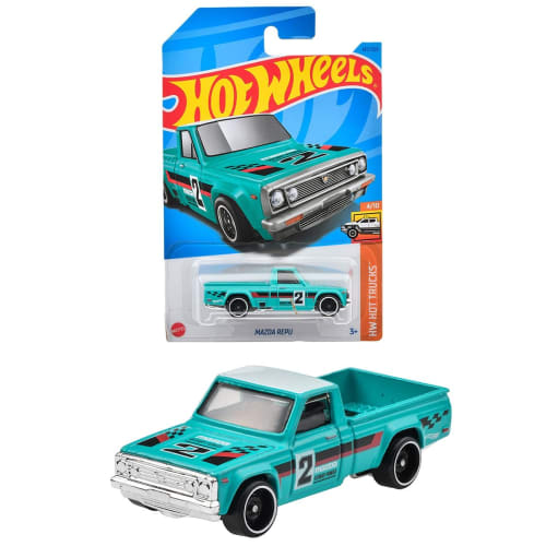 

Hot Wheels Basic Car Mazda Rep [от 3 лет] HNK11