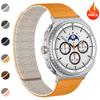 Magnetic Silicone Band for Samsung Galaxy Watch 8 40mm 44mm 8 Classic 46mm Sport Strap for Galaxy Watch Ultra 47mm 2025 Bracelet