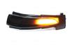 Sequentieller Blinker mit Lauflicht für Dongfeng Peugeot 508, Citroën C-Quatre, C4L, DS5 Rückspiegel.