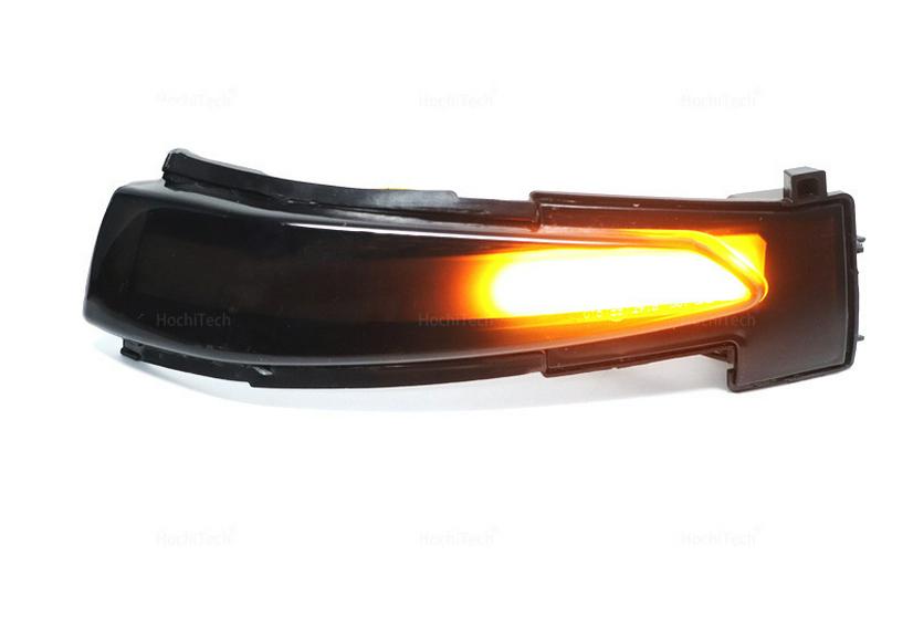 Sequentieller Blinker mit Lauflicht für Dongfeng Peugeot 508, Citroën C-Quatre, C4L, DS5 Rückspiegel.