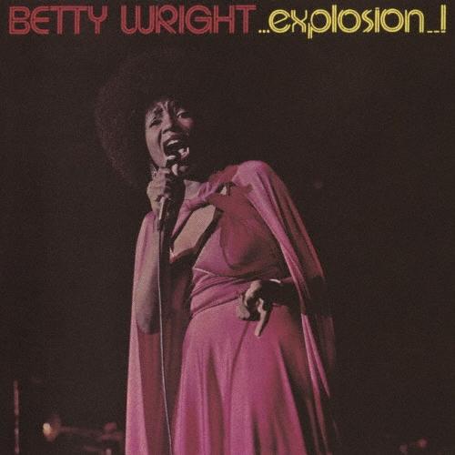 CD BETTY WRIGHT - Explosion CDNP1164 SOLID 2025 Japan Obi Soul/Funk