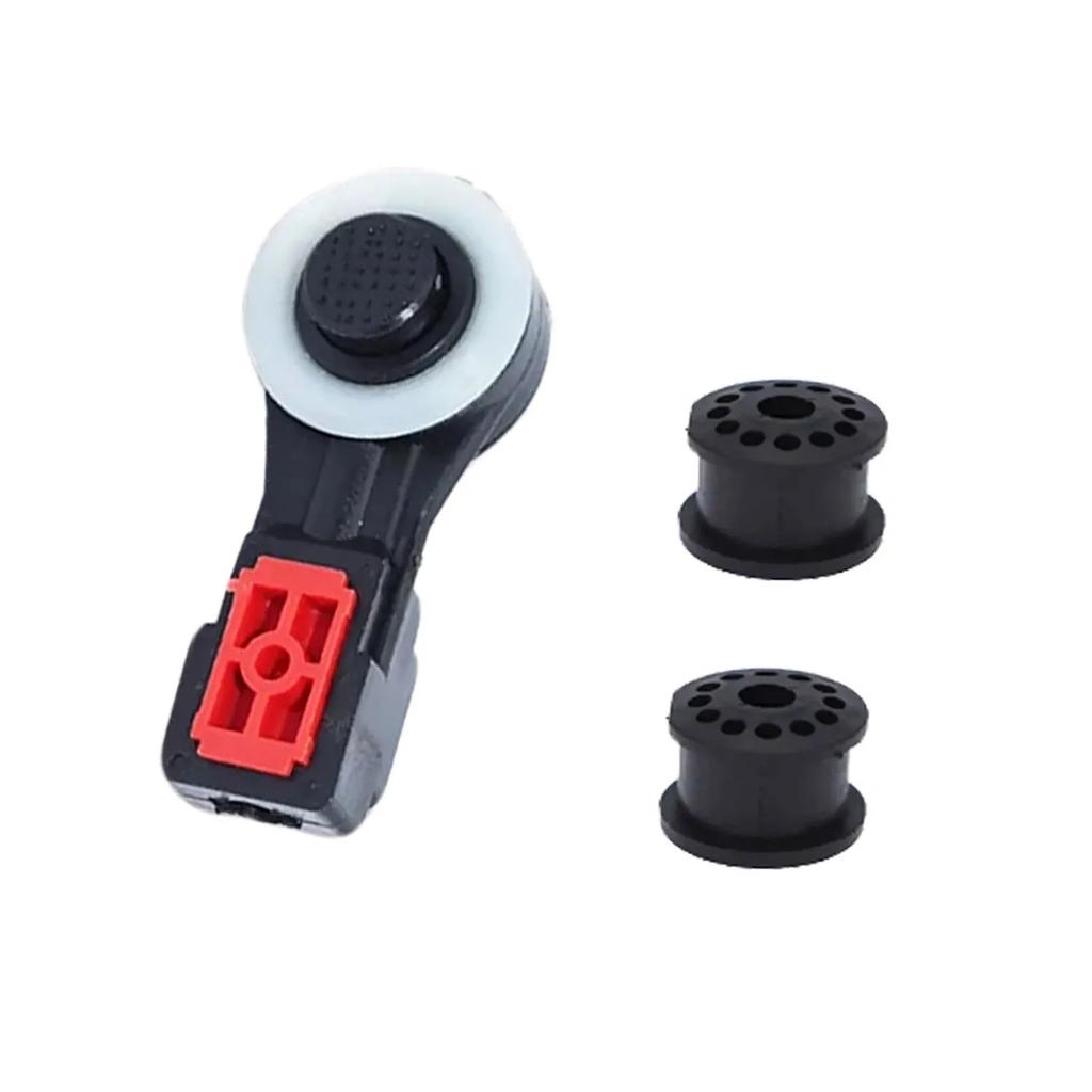 1 Set MT Gear Shift Grommet Bushing Gear Selector Lever Control For Ford For C-Max For Fiesta For Focus For Fusion 4S6P-7412-AA