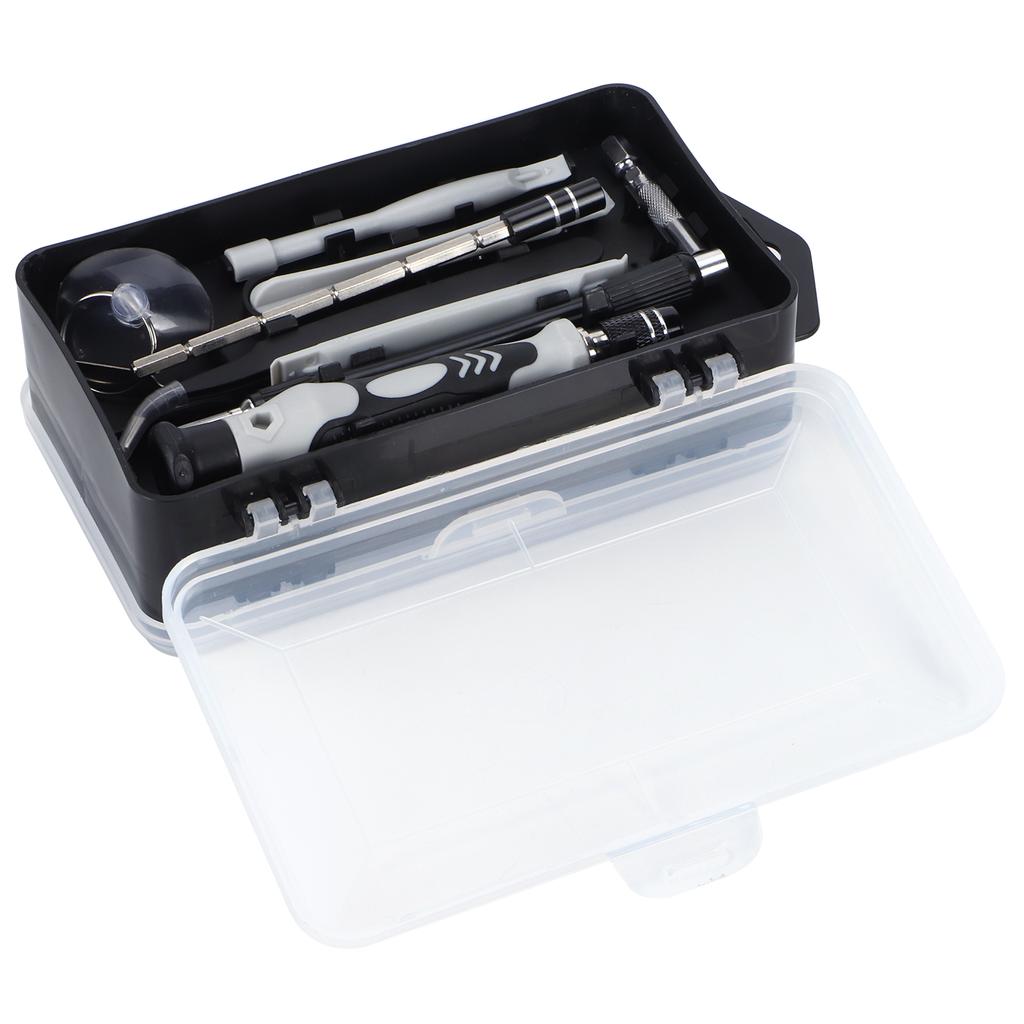 99in 1 Multifunction Screwdriver Set S2 Screw Bits for Watch Glasses Repair Tool