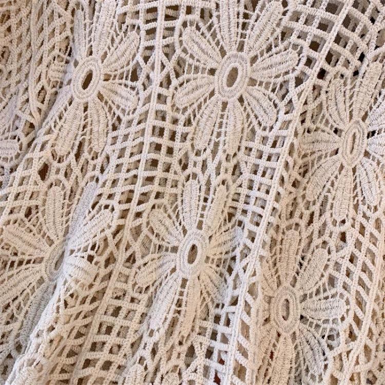 2024 New Summer Women Lace Fashion Tops Sleeveless Casual Loose Tees Basic Bat T-Shirt by Dimanaf