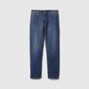 GAP Men's Washed Straight-Leg Jeans