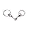 Korean Fashion Rotating Horsebit & Horseshoe Scarf Buckle Accessory
