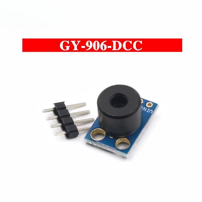 GY-906 MLX90614ESF BAA BCC DCI Non-Contact Infrared Temperature Sensor Module -55°C~+500°C I2C Output for Arduino Raspberry Pi