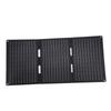45W Solpanel Laddare 5V 9V 12V Typ C USB DC Utgång Bärbar Vikbar Solladdare för Telefoner