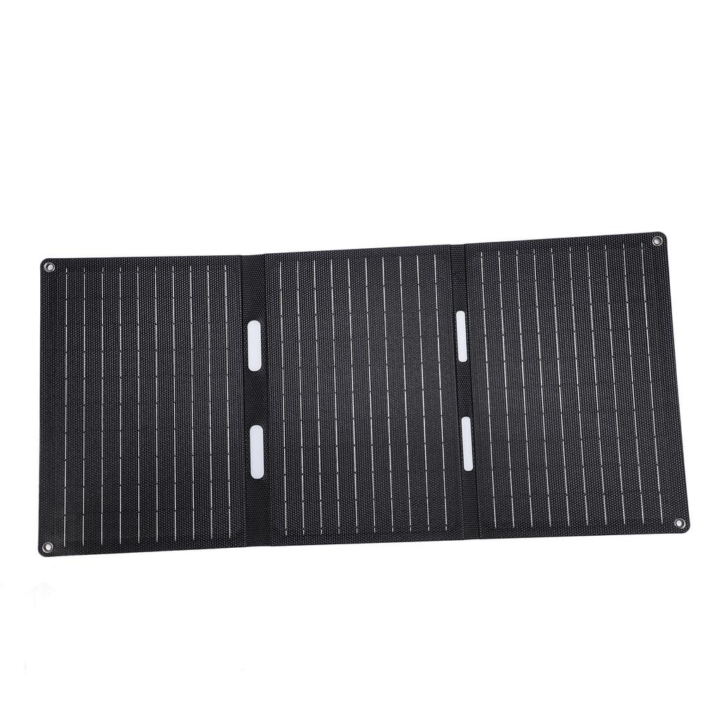 45W Solpanel Laddare 5V 9V 12V Typ C USB DC Utgång Bärbar Vikbar Solladdare för Telefoner