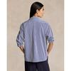 Polo Ralph Lauren Women S Striped Cotton Shirt  wmpoShtndo20325100 