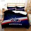 Fashion Ice Sport Casal Al Season Soft Duvet Cover Warm Comforter Beding Sets Soft Comfortable Quilt Cover plus Pilowcases Single/Double/Quen/King
