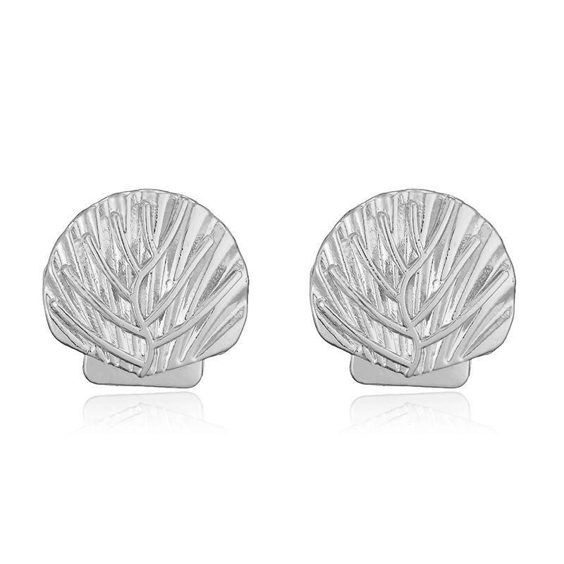 

HECHENG, Fashion New Ocean Collection Golden Punk Bohemian Style Metal Dangle Earrings for Women Other