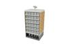TOMYTEC Building Collection 182 Local Broadcasting Station Diorama Supplies