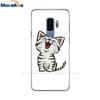 For Samsung Galaxy S9 S9 Plus SM- G960 G965 Plus Ultra Thin Silicone Back Cover Case for Samsung S9 Plus Fashion TPU Phone Cases
