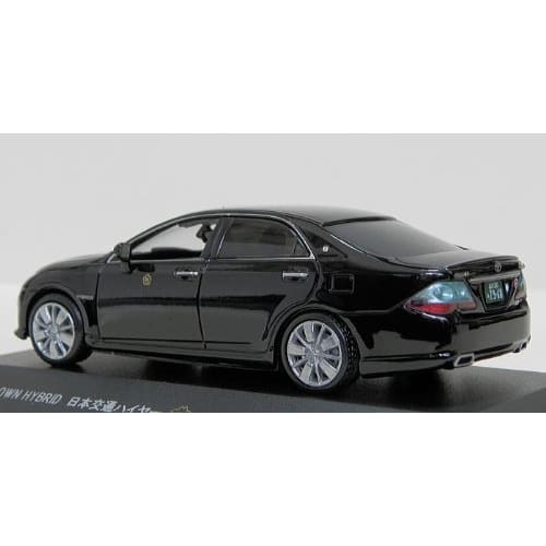 Hobby Japan POST Hobby 1/43 Toyota Crown Hybrid Nihon Kotsu Hire Finished Product