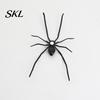 Indoor Halloween Decor 3D Spider Fridge Magnet, Spooky Realistic Magnetic for Reusable Decorations Refrigerator, Car Surface, Garage Door, Parties,
