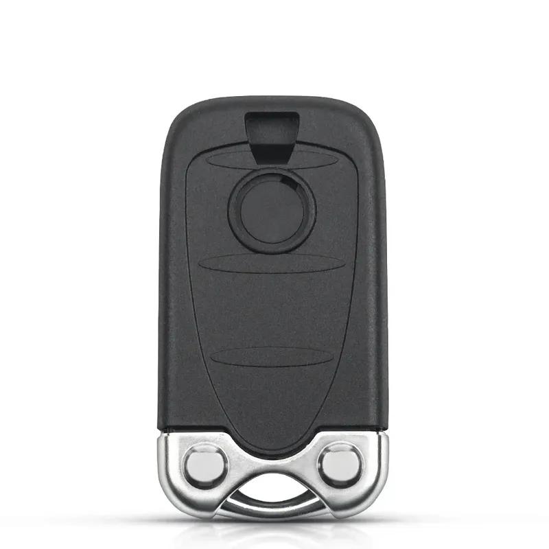 KEYYOU Remote Key Smart Car Key Shell Cove Case For Alfa Romeo 159 Brera 156 Spider 3 Buttons Key Replacement Uncut ert Blade