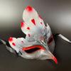 Mask Cosplay Nightclub Dressing Up Party Carnival Show with Straps Roles Play Costume