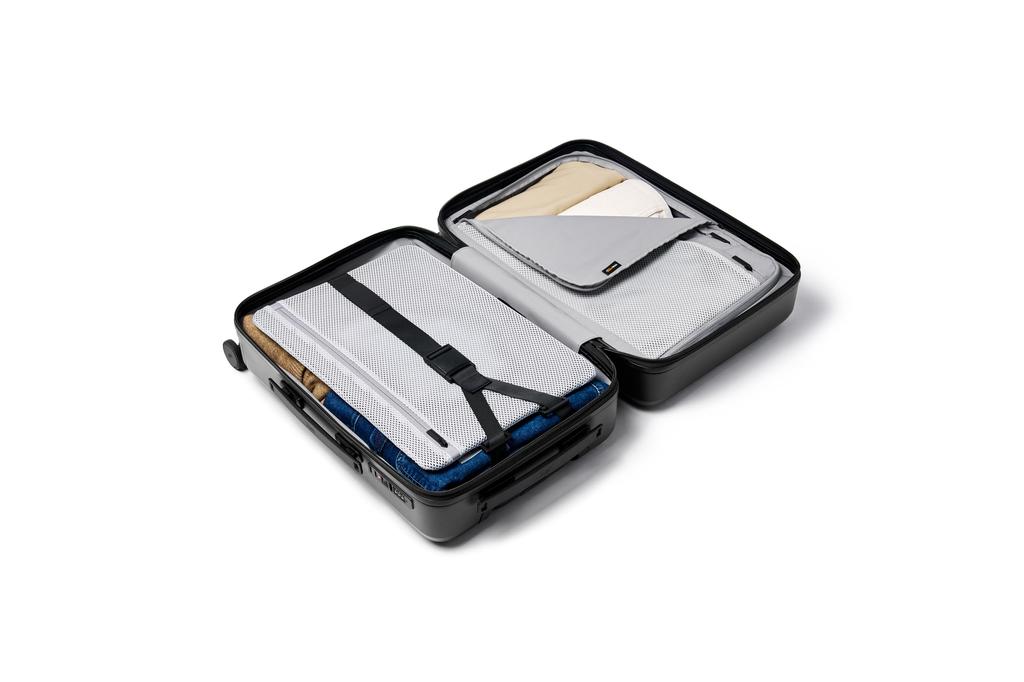 3720kg Carry Black [Air] Carry-On Case,