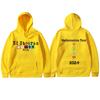 Pop Singer Ed Sheeran Concert Tour Mathematics Hoodie Men Women FleeceSweatshirt Men's Hip Hop  Hoodies