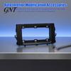 Vehicle Interior Upgrade Parts 9 Inch Car Radio Fascia Frame Kit for Toyota Auris 2011 Navigation Panel Dashboard Center Console Trim Frame,