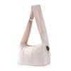 Pet Large Capacity Cat and Dog Shoulder Cross Bag Warm Cat and Dog Bag Pet Travel Bag Pet Carrier