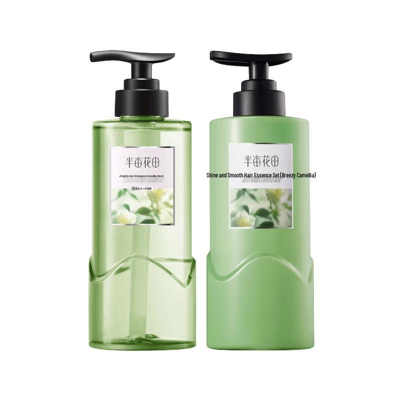 Banmu Huatian Anti-Dandruff Shampoo & Conditioner Set