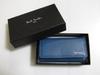 Paul Smith Key Case Accessory Teal BPS082 [Paul Smith] Men's