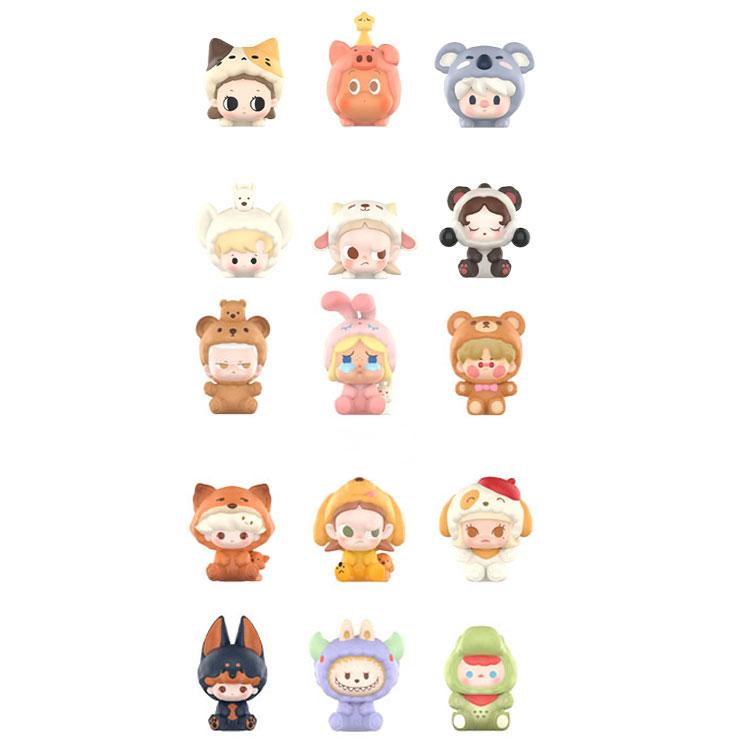 

New POP MART Pajamas Party Mystery Boxes PPMT-2504-0024 Single Mystery Box