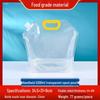 Large Capacity Foldable Water Bag for Camping, Hiking & Mountaineering