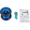 Professional Magic Yoyo K1 Spin ABS Yoyo 8 Ball KK Bearing with Spinning String for Kids