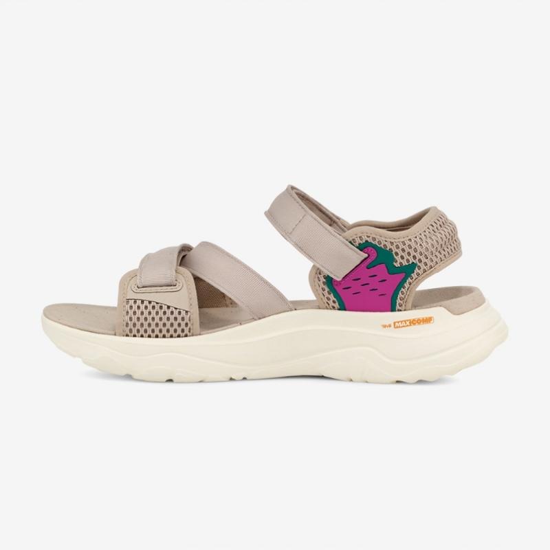 Teva Women S cuShioned Daily Sandal Zymic Stvf2314039 Frg