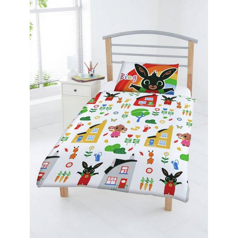 Bing Bunny Village Duvet Cover Set