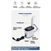 SUV-703 Polidor de unhas profissional, 0-45000 rpm/60W, equipamento de beleza e unhas