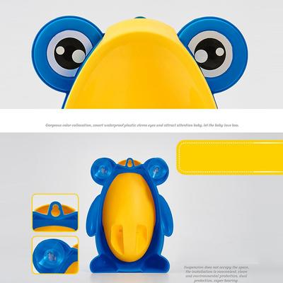 Animal Shape Hang Type Boys Standing Urinal